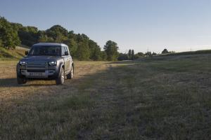 Land Rover Defender 110 D240 S Urban Pack 2020 года  (WW)